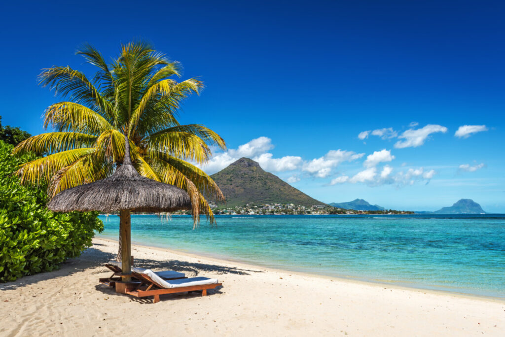 Mauritius mit Traumstrand - die Nr. 1 meiner persönlichen Reise-Bucket-List