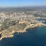 Luftaufnahme Ibiza Stadt